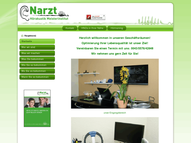 www.narzt-akustik.com