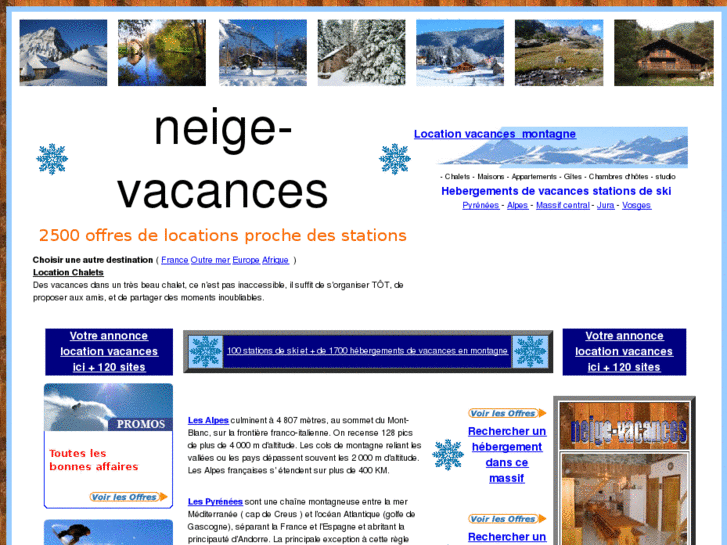 www.neige-vacances.com