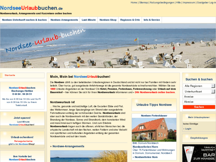 www.nordsee-urlaub-buchen.de