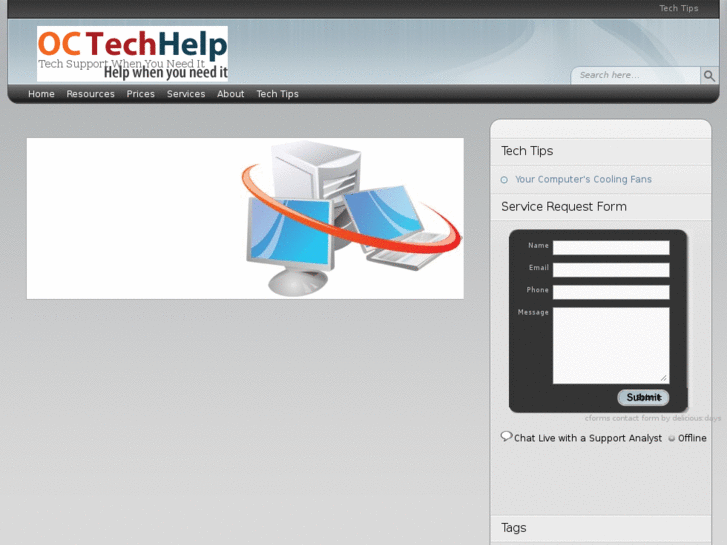 www.octechhelp.com