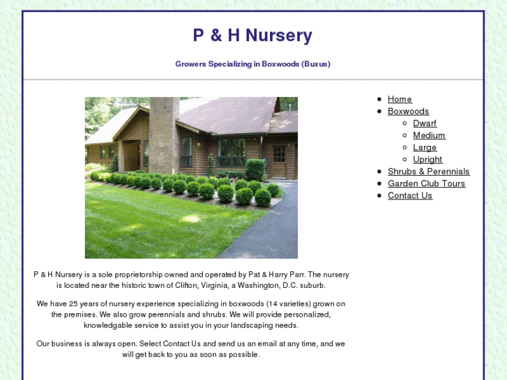 www.phnursery.com