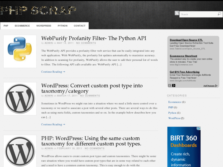 www.phpscrap.com