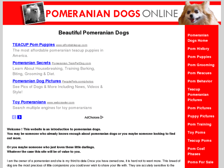 www.pomeranian-dogs-online.com