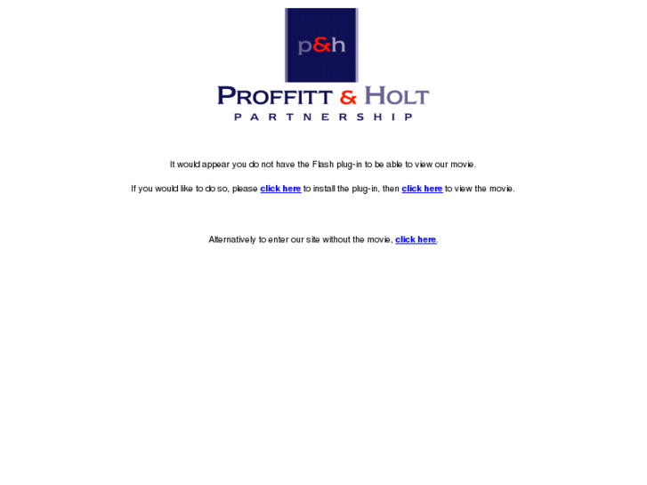 www.proffitt-holt.co.uk