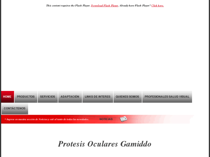 www.protesisoculares.com.ar