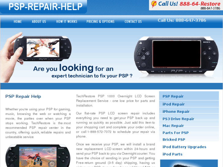 www.psp-repair-help.com