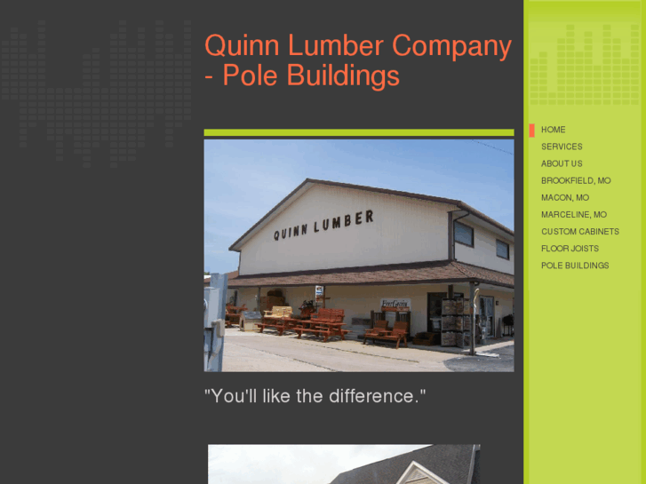www.quinnlumbercompany.com
