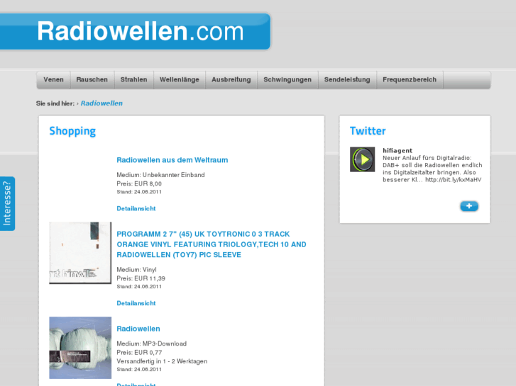 www.radiowellen.com