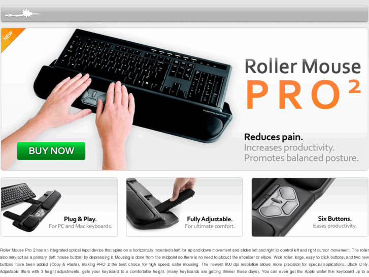 www.rollermousepro2.com