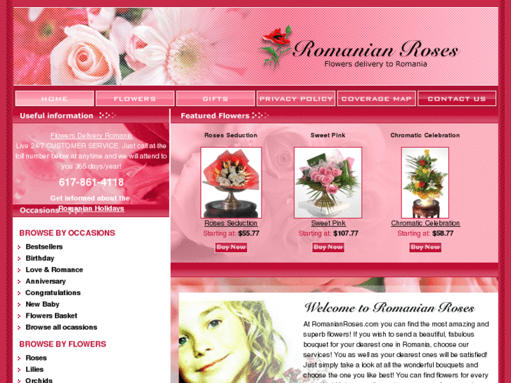 www.romanianroses.com