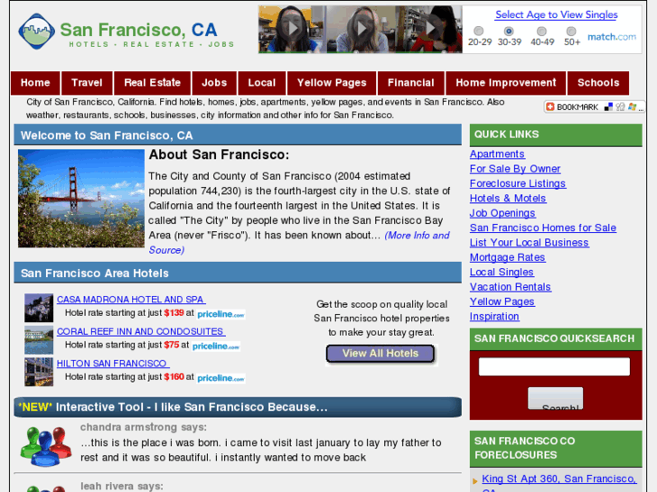 www.sanfranciscocountycalifornia.com