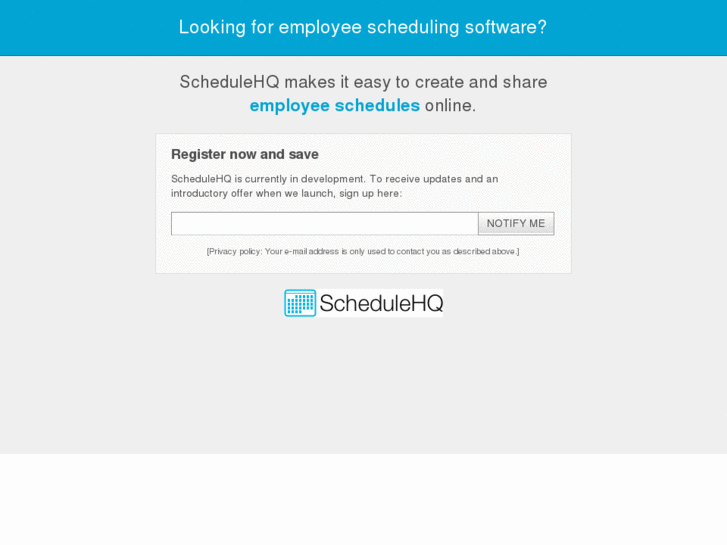 www.schedulehq.com