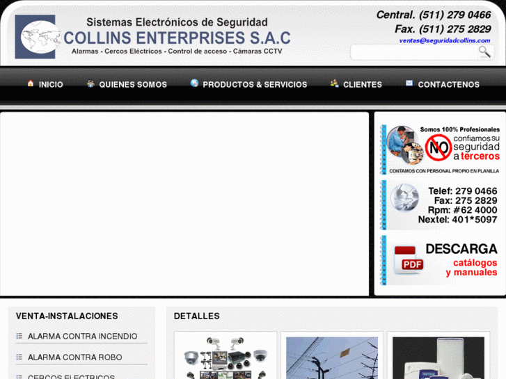 www.seguridadcollins.com