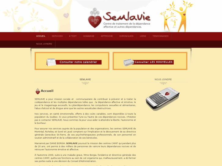 www.semlavie.com