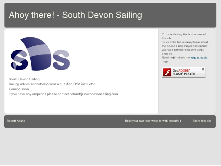 www.southdevonsailing.com