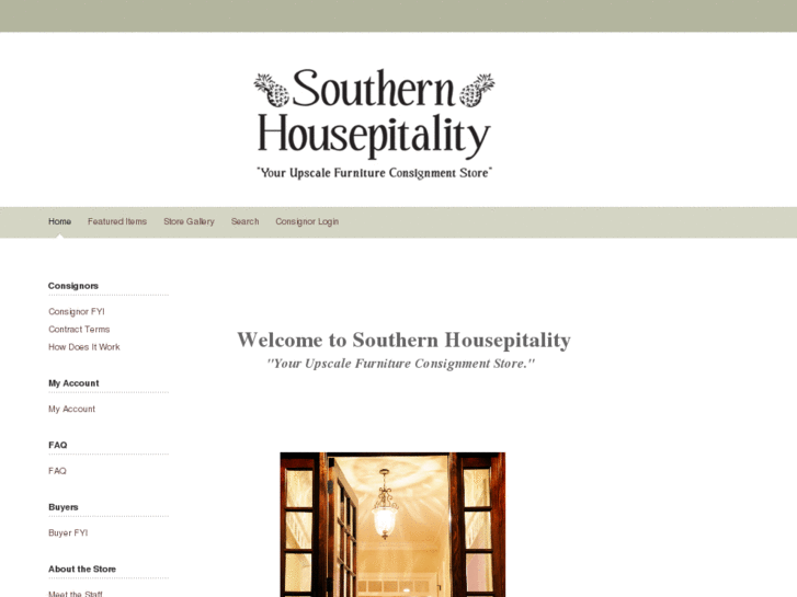 www.southernhousepitality.net