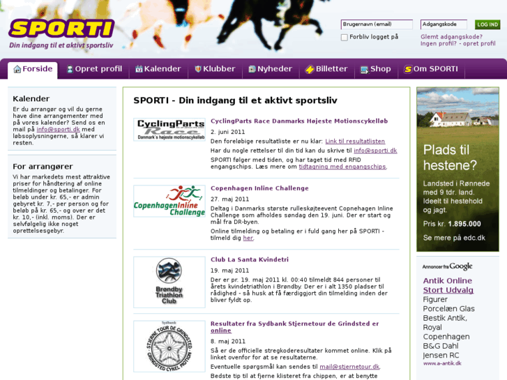 www.sporti.dk