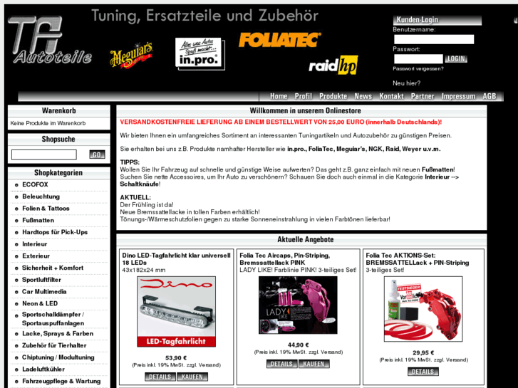 www.ta-autoteile-shop.de