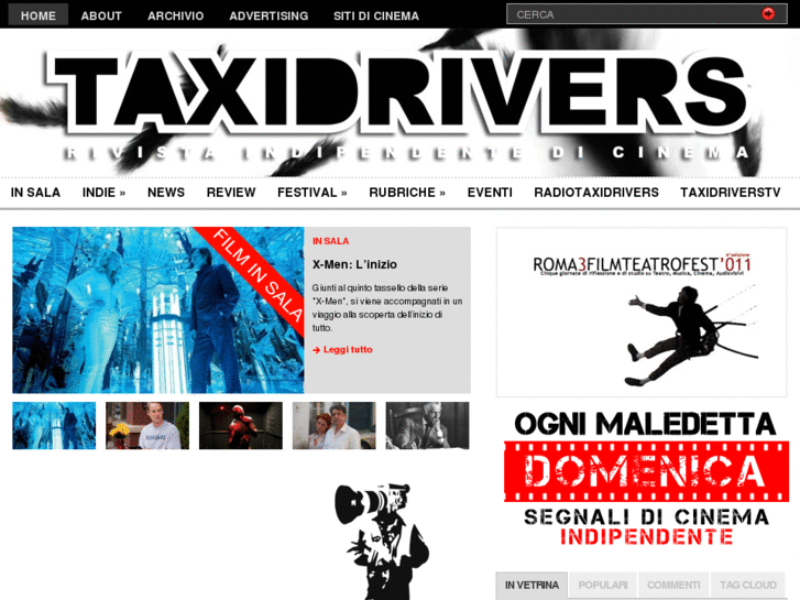 www.taxidrivers.it