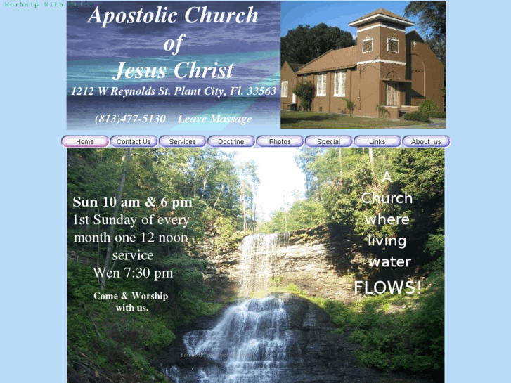 www.theapostolicsofplantcity.com