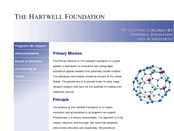 www.thehartwellfoundation.com