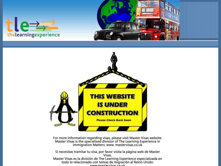 www.thelearningexperience.info