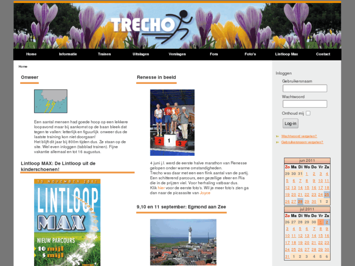 www.trecho.nl