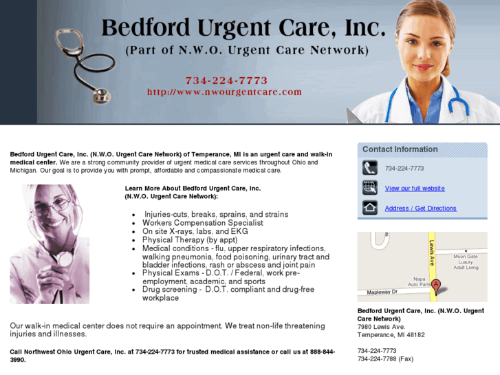 www.urgentcaremonroe.com