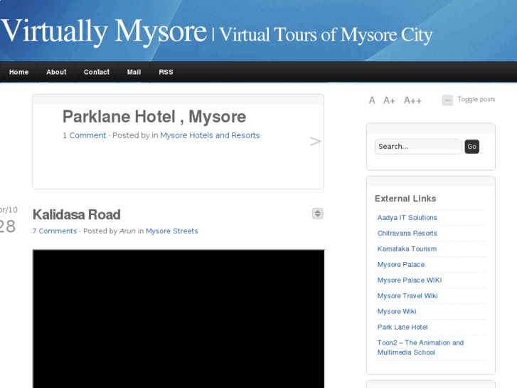 www.virtuallymysore.com