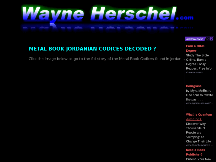 www.wayneherschel.com