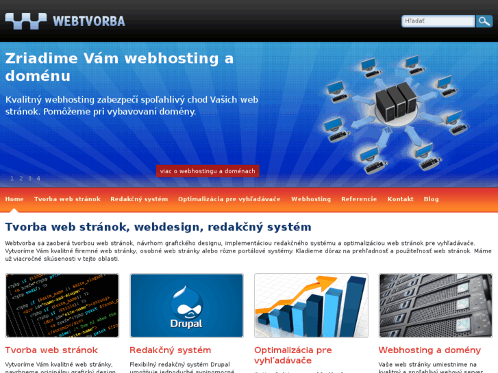 www.webtvorba.sk