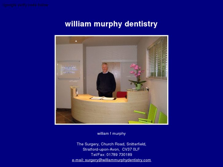 www.williammurphydentistry.com