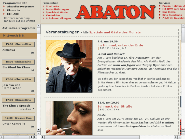 www.abaton.de