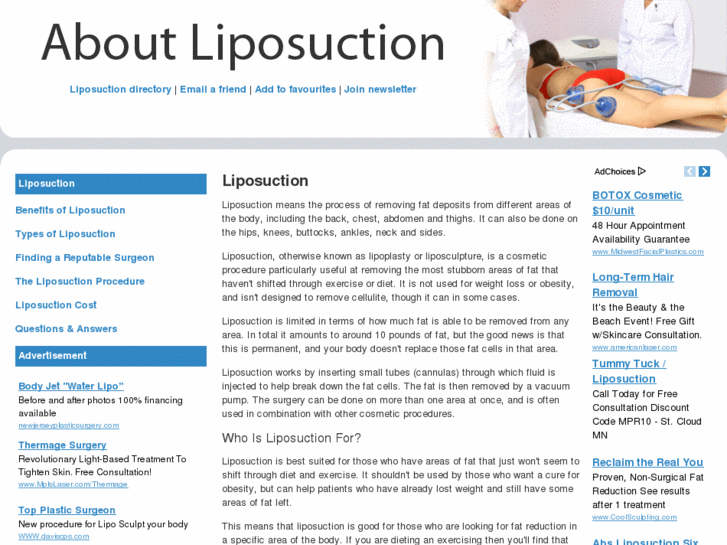 www.aboutliposuction.co.uk