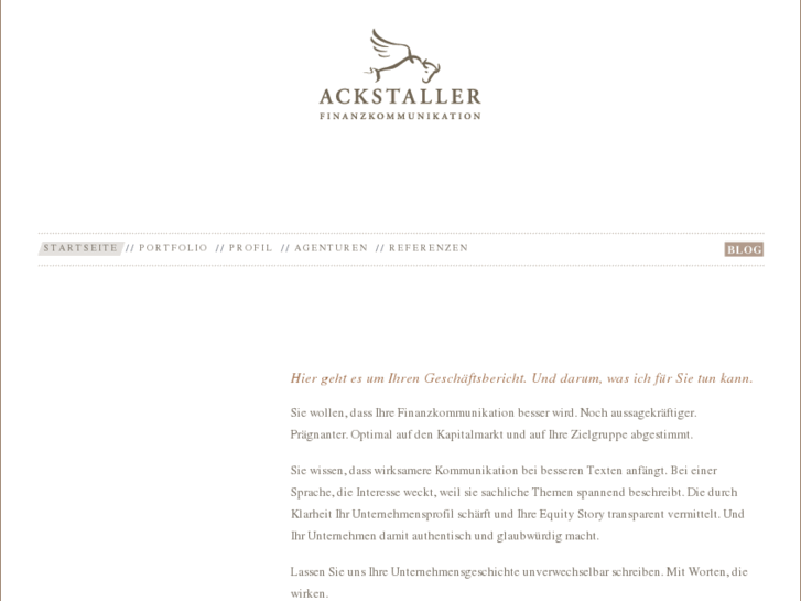 www.ackstaller.biz