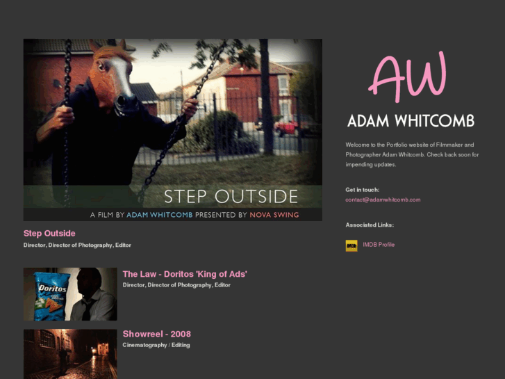 www.adamwhitcomb.com