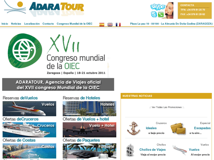 www.adaratour.com