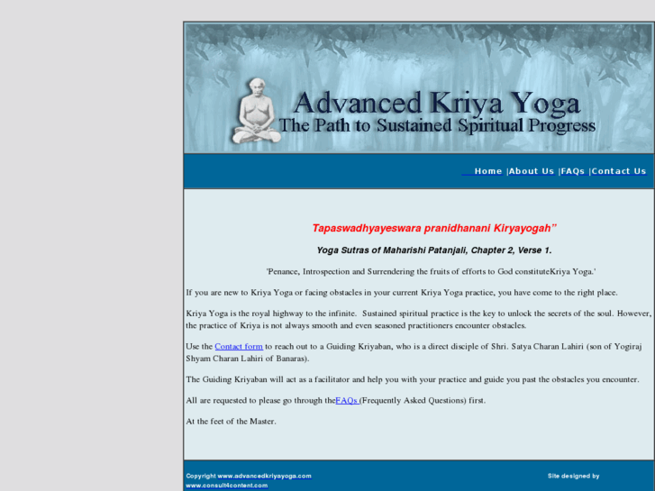 www.advancedkriyayoga.org