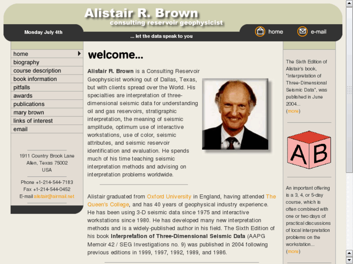 www.alistairbrown.net