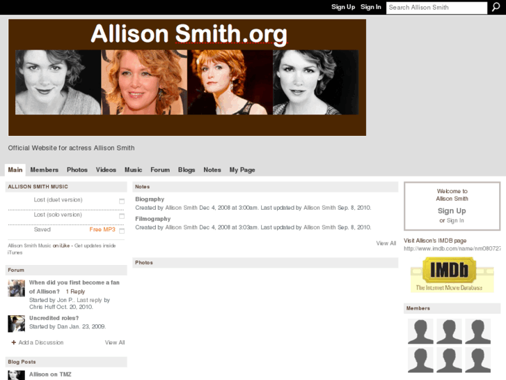 www.allisonsmith.org