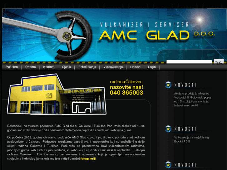 www.amc-glad.hr