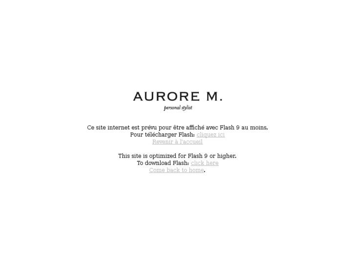 www.aurore-m.com