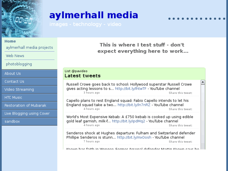 www.aylmerhall.com