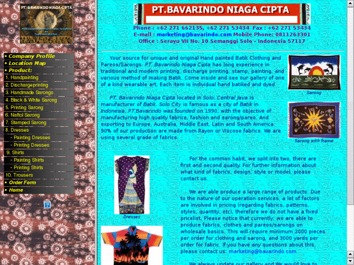 www.bavarindo.com