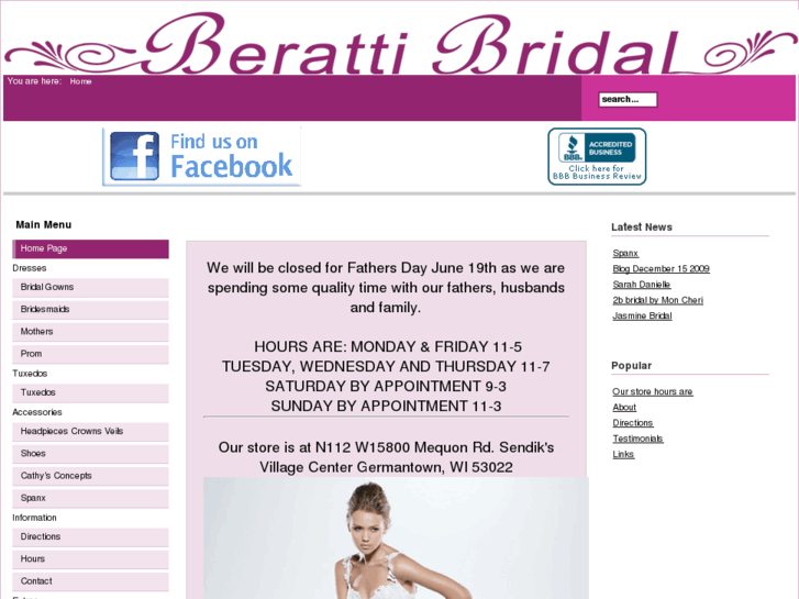 www.berattibridal.com