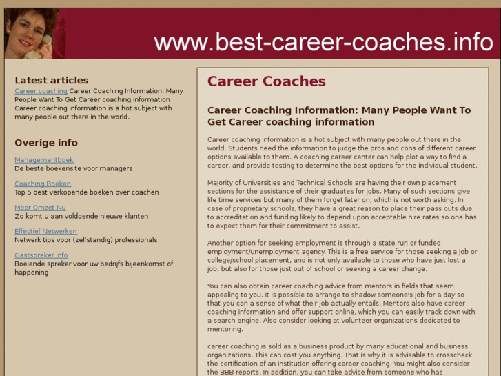 www.best-career-coaches.info