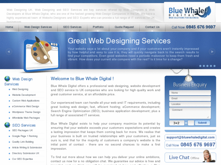 www.bluewhalewebdesign.co.uk