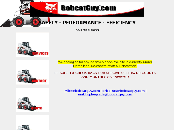 www.bobcatguy.com