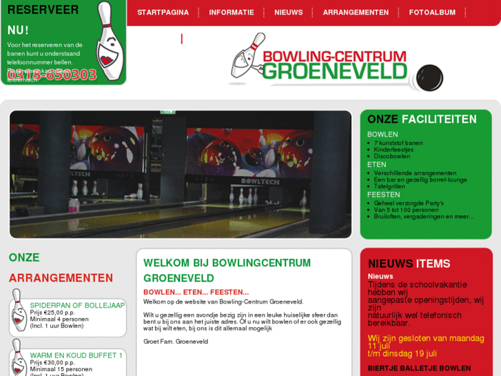 www.bowlingcentrumgroeneveld.nl