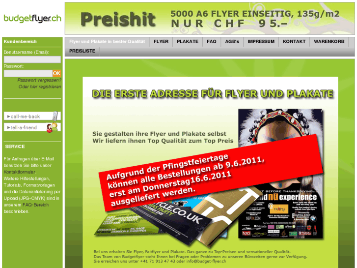 www.budgetflyer.ch